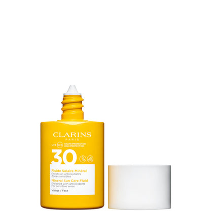Fluide Solaire Minéral SPF 30