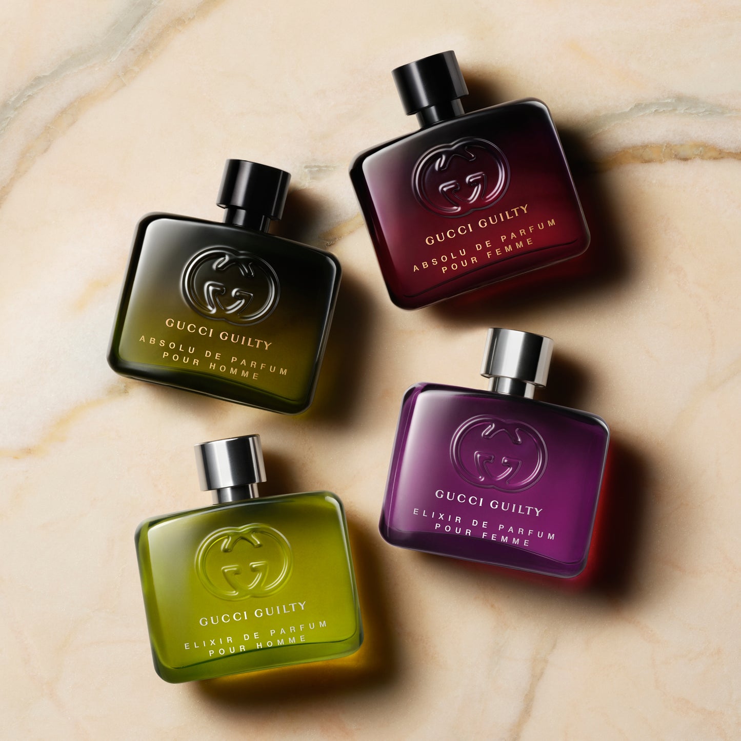Gucci Guilty Absolu de Parfum Pour Homme