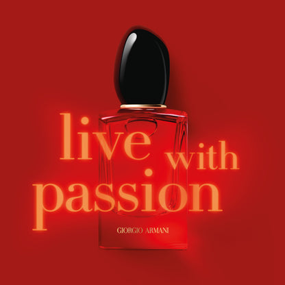 Armani Sì Passione Eclat Eau De Parfum 30 ML