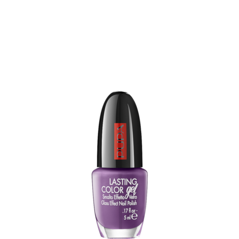 Lasting Color Gel - Smalto effetto vetro per unghie glossate volumizzate 3D