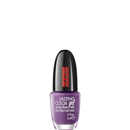 Lasting Color Gel - Smalto effetto vetro per unghie glossate volumizzate 3D