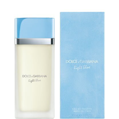 Light Blue Pour Femme Eau de Toilette