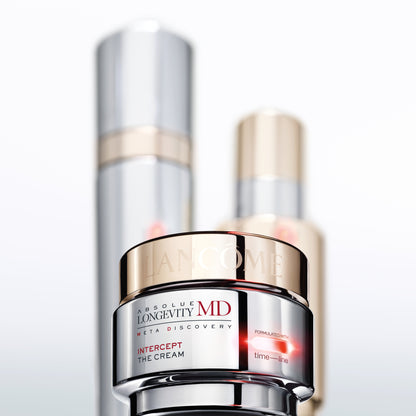 Lancome Absolue Longevity MD Intercept The Cream - Pelli Segnate