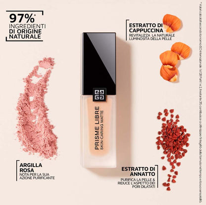 Prisme Libre Skin-Caring Matte *