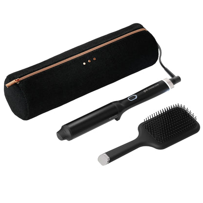 ghd chronos curve max festive gift set (38mm barrel)