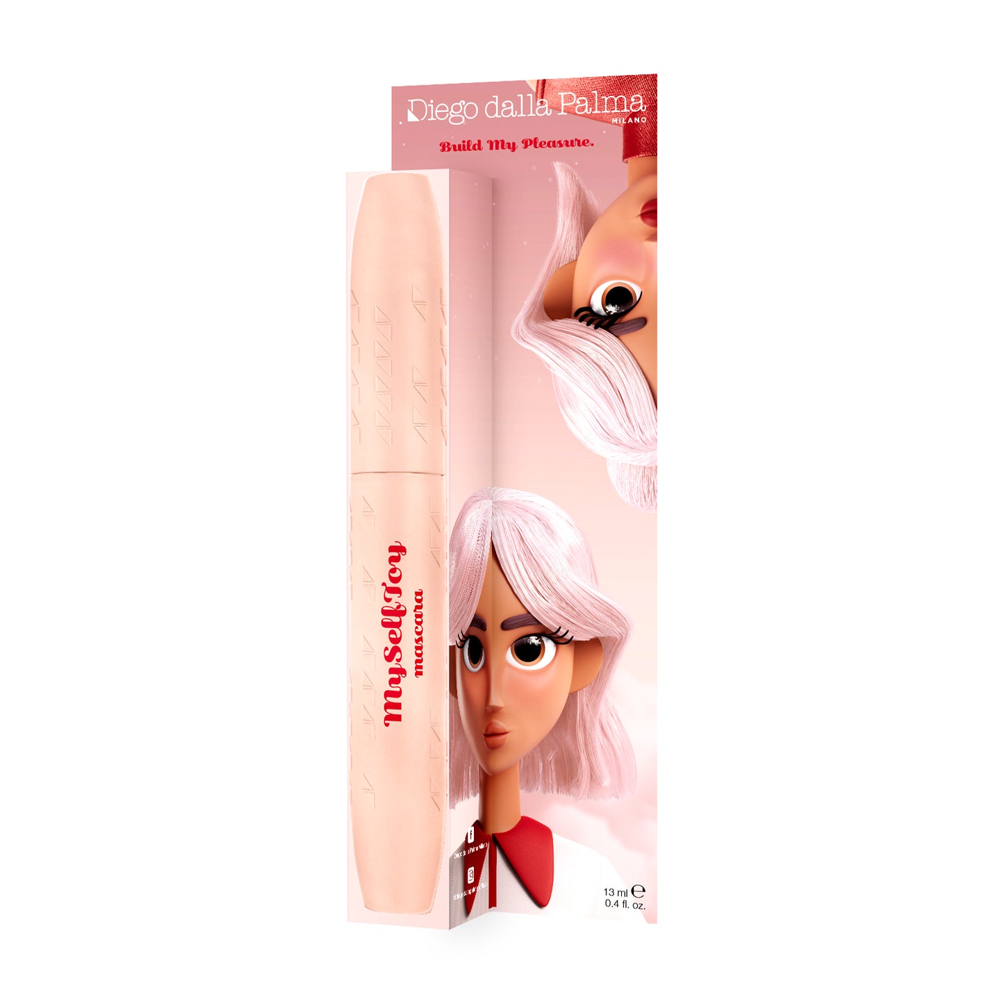 Mascara My Self Toy
