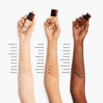 Syncro Skin Radiant Lifting Foundation SPF 30