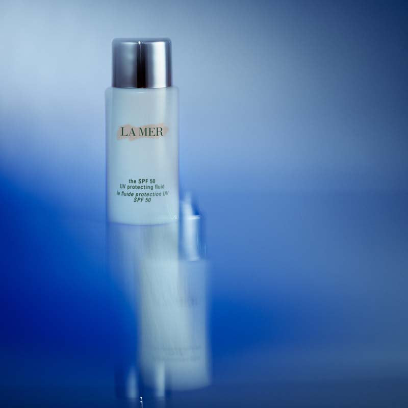 The SPF 50 UV Protecting Fluid 50 ML