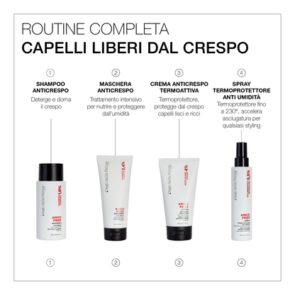Amico Frizz Crema Anticrespo Termoattiva