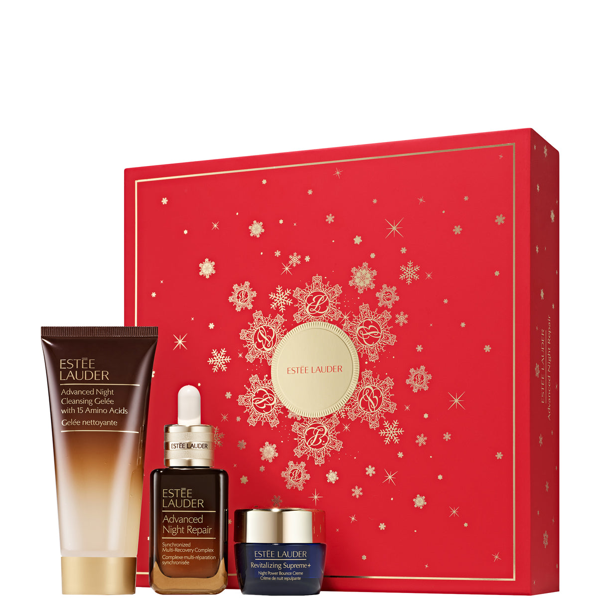 Advanced Night Repair Synchronized Multi-Recovery Complex - Siero Cofanetto