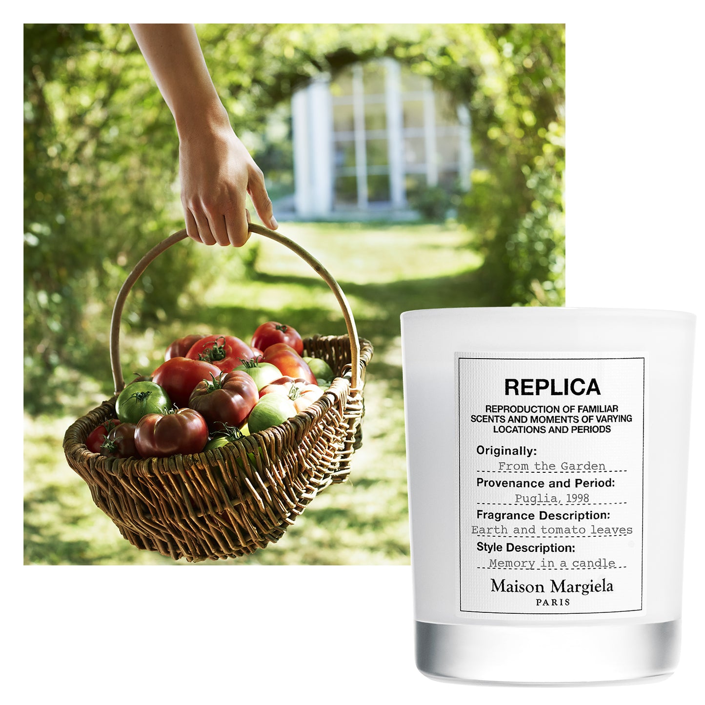 Maison Margiela Replica From The Garden