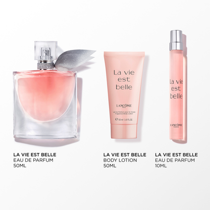 La Vie est belle Eau de Parfum Confezione