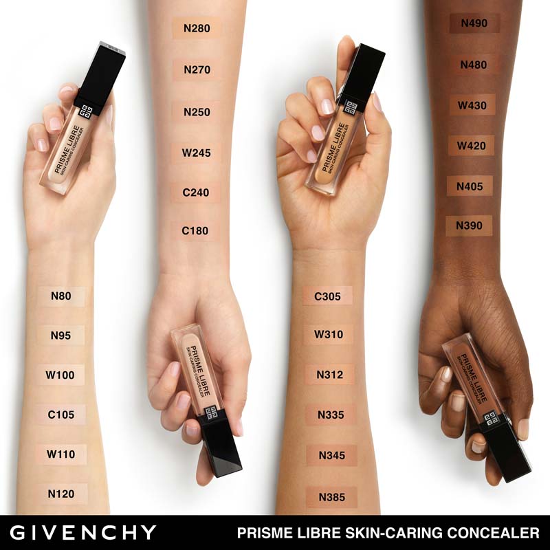 Prisme Libre Skin-Caring Concealer*