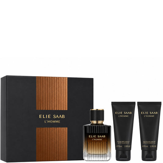 Elie Saab L'Homme Eau de Parfum Intense Confezione
