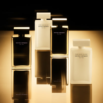 Narciso Rodriguez for her PURE MUSC Eau de Parfum Cofanetto