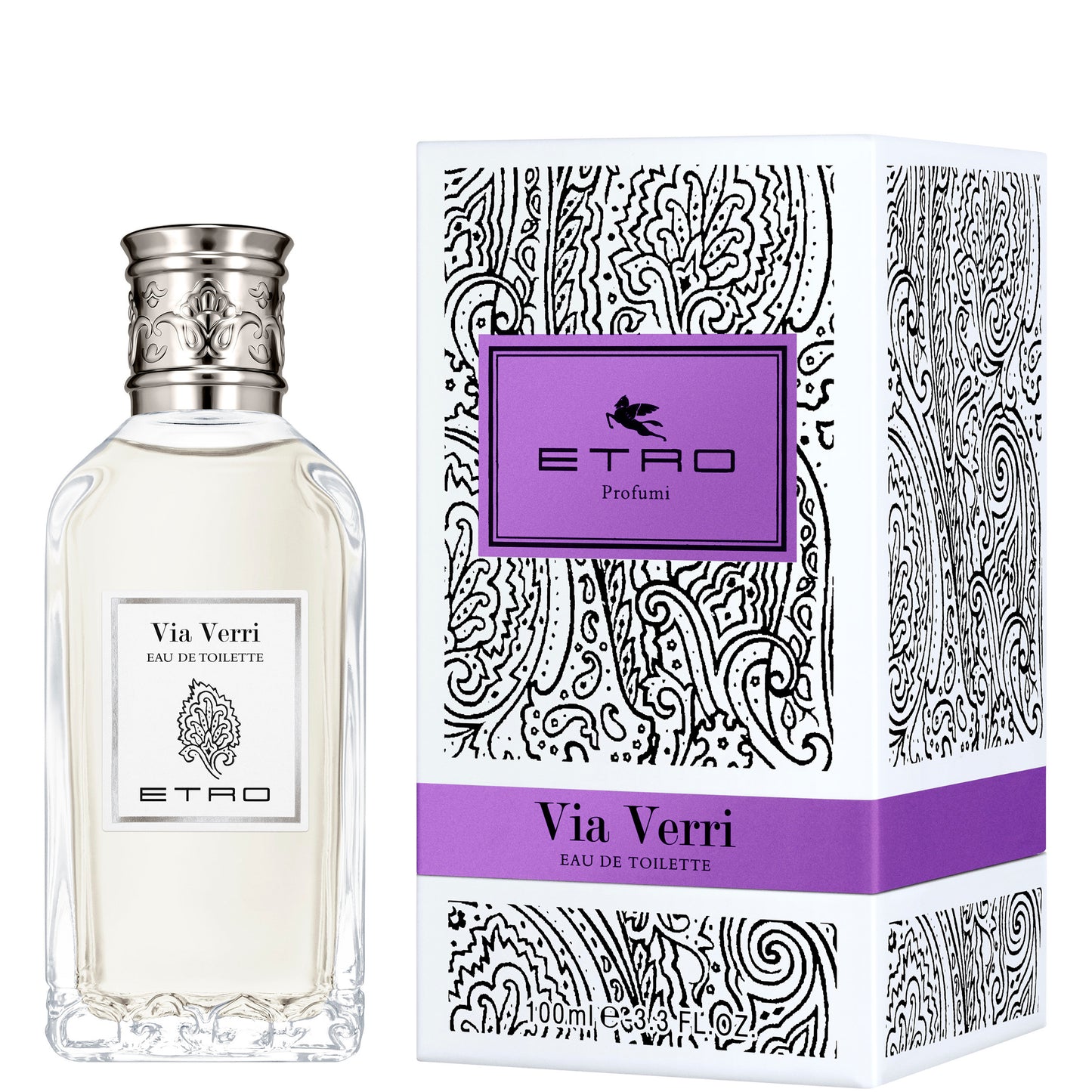 Via Verri Eau de Toilette
