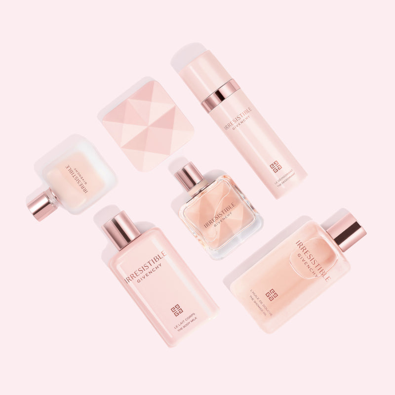 Irresistible L'Huile de Douche