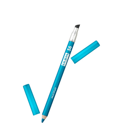 Multiplay - Matita occhi 3 in 1: kajal, eyeliner, ombretto