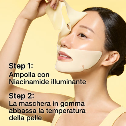 Dr.Jart+ Cryo Rubber Brightening Mask
