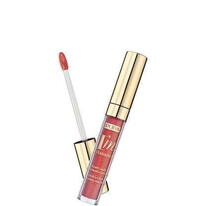 I'm Glamour Rossetto Liquido Effetto Metallico
