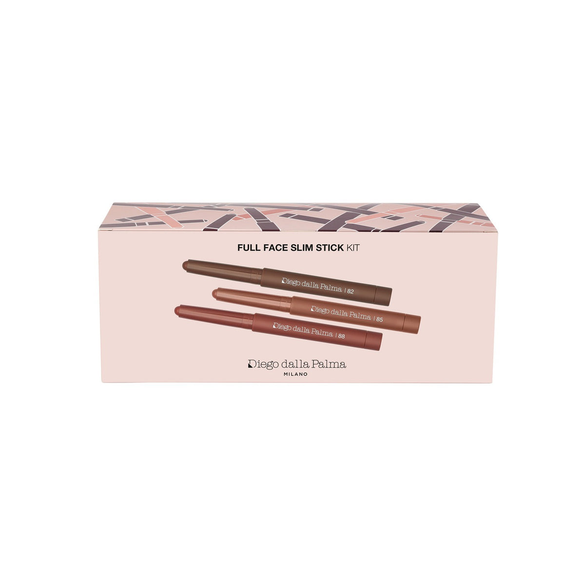 FULLFACE SLIM STICK - Stick multiuso viso-occhi-labbra Confezione