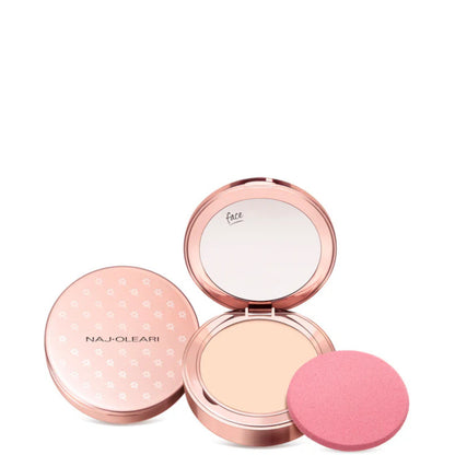 Moist Infusion Cream Compact Foundation - Fondotinta Compatto in Crema Effetto Lifting