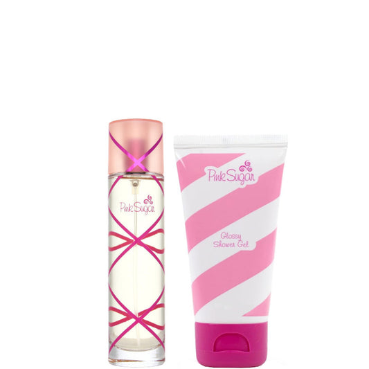Pink Sugar Push the Pink Confezione