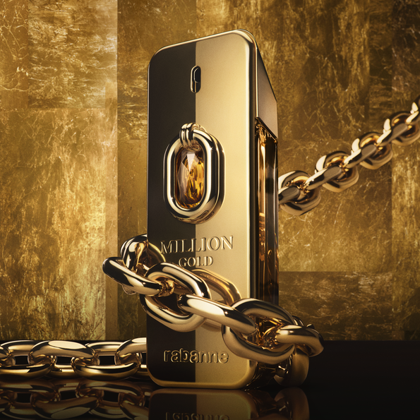 Rabanne 1 Million Gold Elixir Parfum Intense