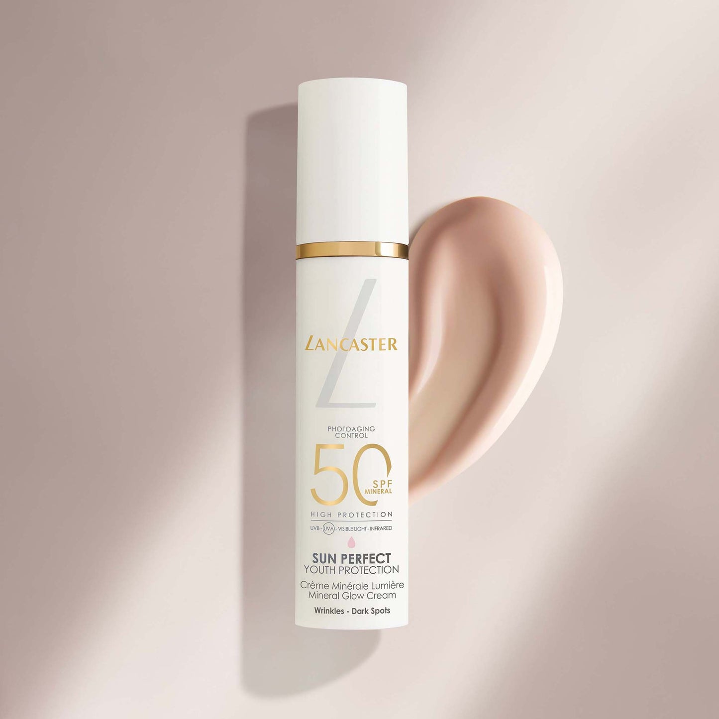 Sun Perfect Mineral Glow Cream SPF 50
