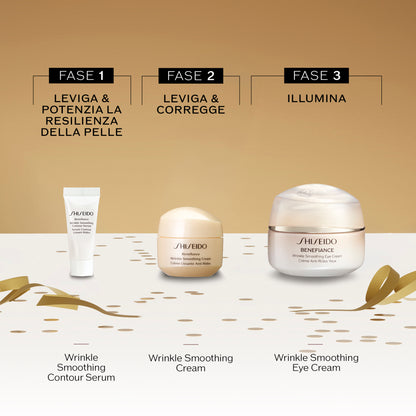 Benefiance Wrinkle Smoothing Cream Cofanetto