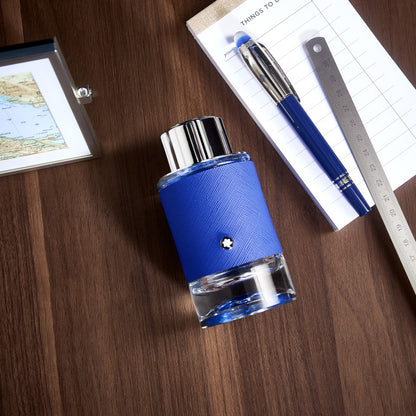 Montblanc Explorer Ultra Blue