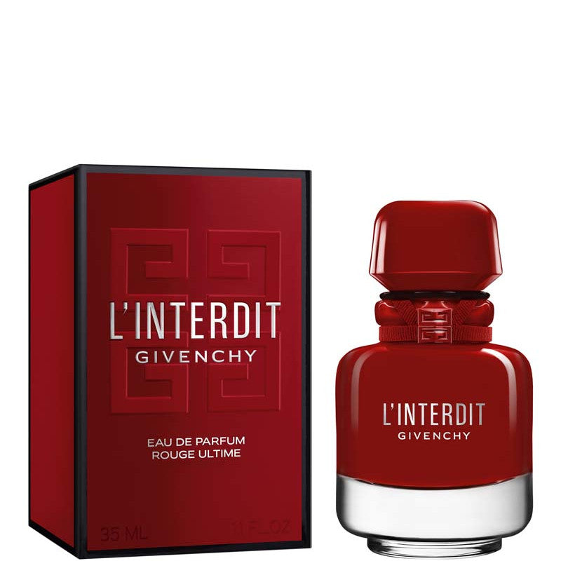 L'Interdit Rouge Ultime