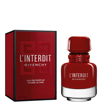 L'Interdit Rouge Ultime
