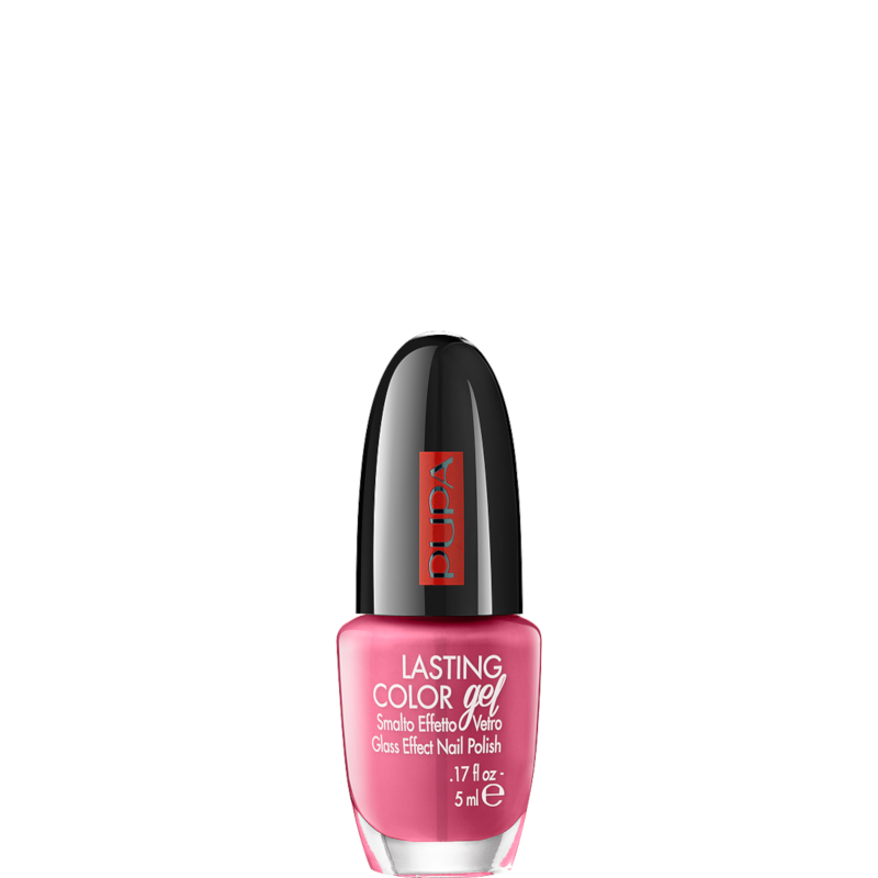 Lasting Color Gel - Smalto effetto vetro per unghie glossate volumizzate 3D