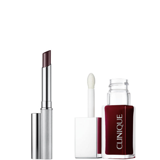 Black Honey Lipstick + Pop Lip + Cheek Oil KIT