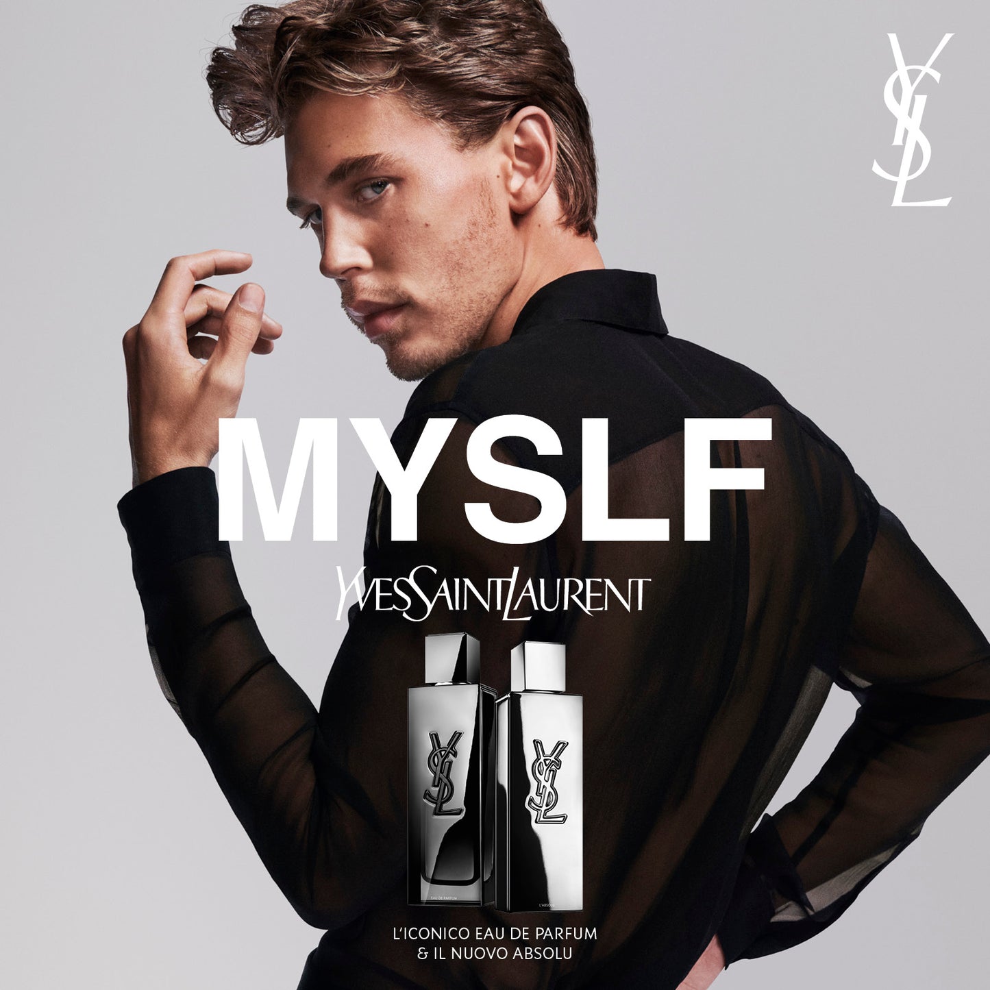 My Slf L' Absolu