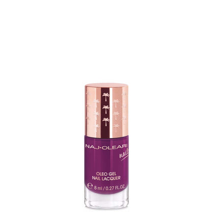 Oleo Gel Nail Lacquer - Smalto Gel Effetto Gel