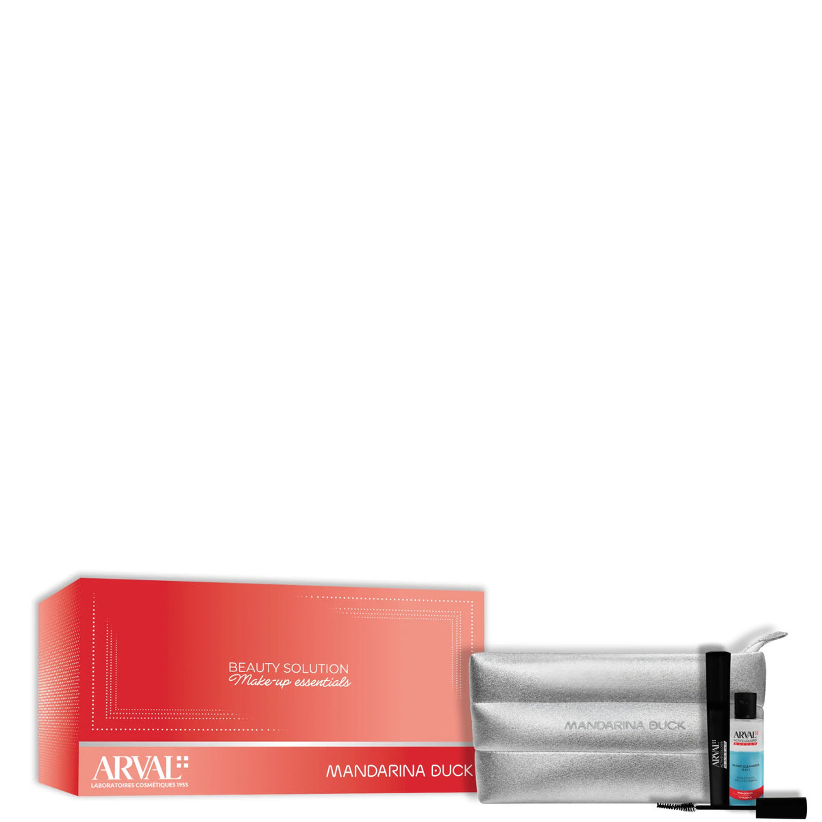 Arval Divine Curling Mascara Confezione