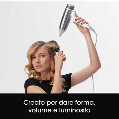 ghd Speed - Beccucio halo per asciugacapelli - bianco