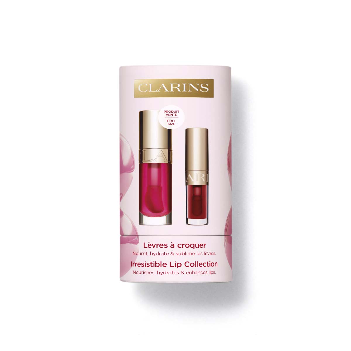 Lip Comfort Oil Cofanetto