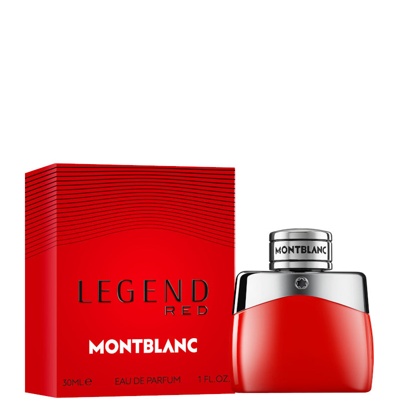 Montblanc Legend Red