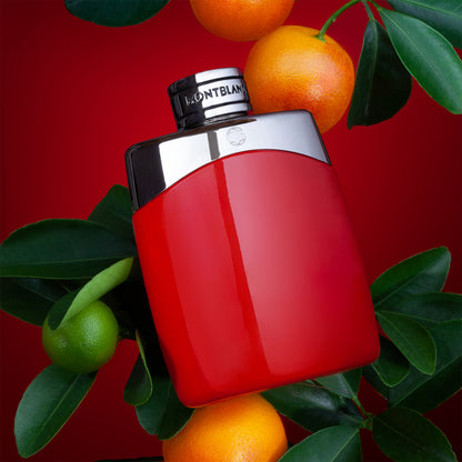 Montblanc Legend Red