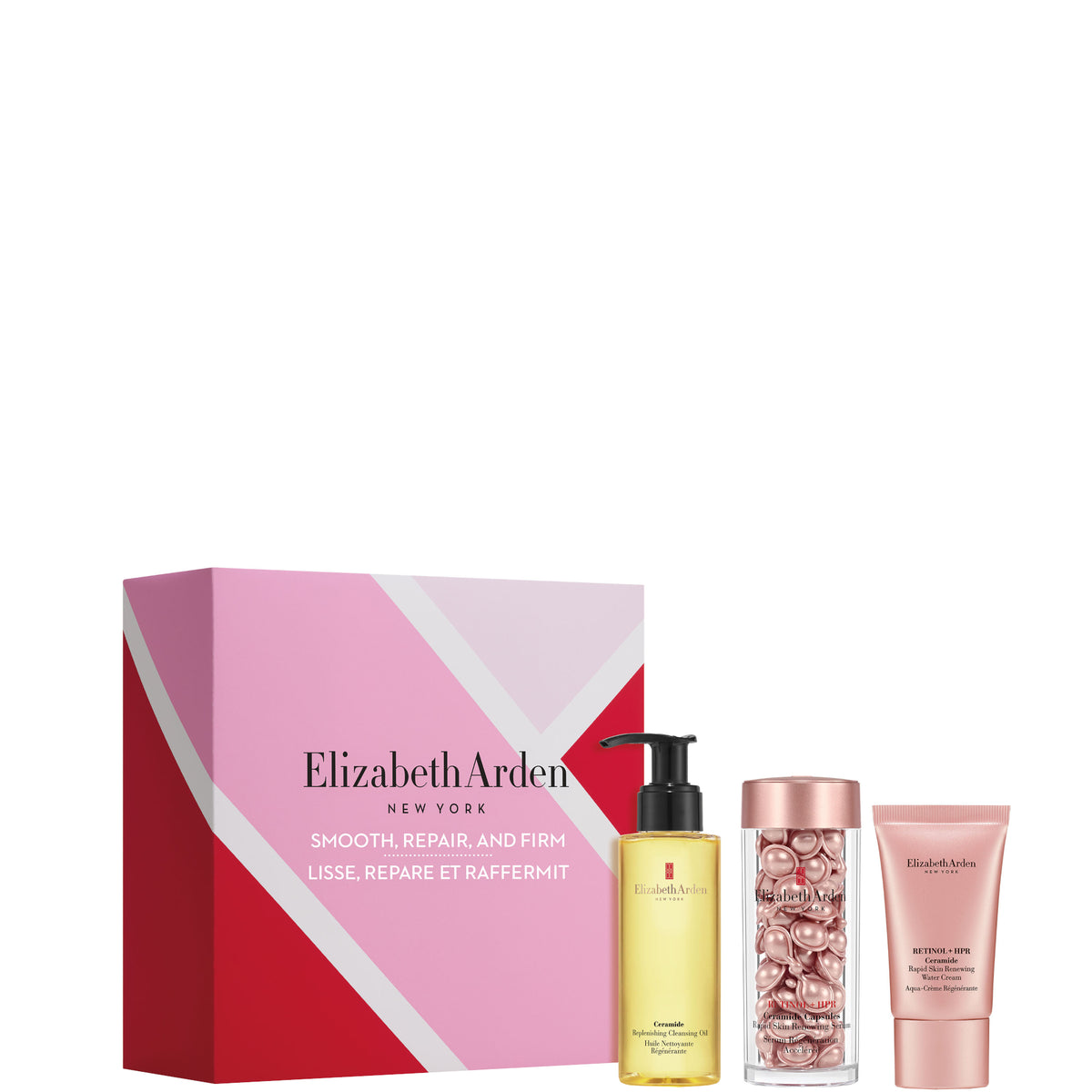 Ceramide Capsule Retinol + HPR Rapid Skin Renewing Serum Confezione