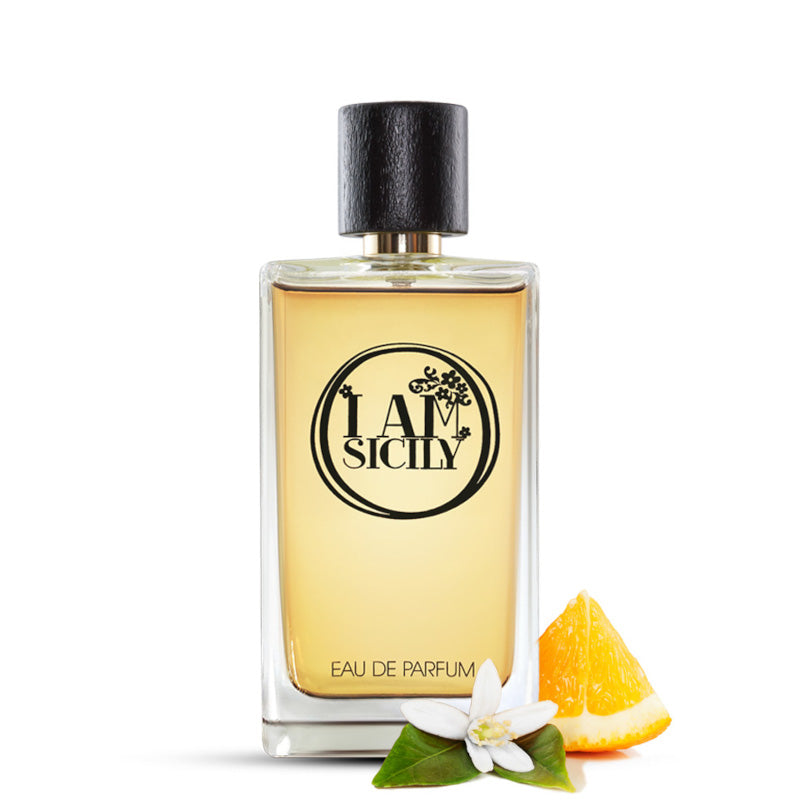 I am Sicily Fiori D'Arancio