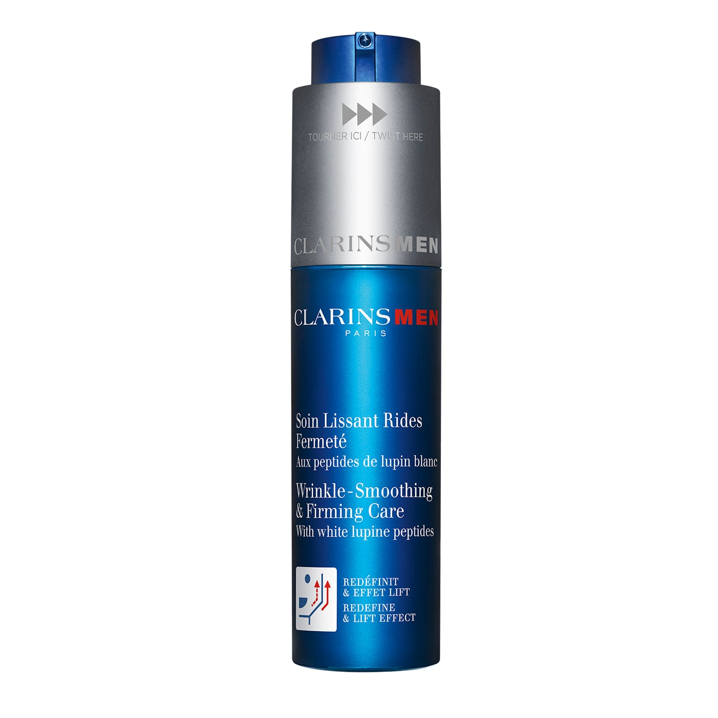 Soin Lissant Rides Fermeté - Clarins Men