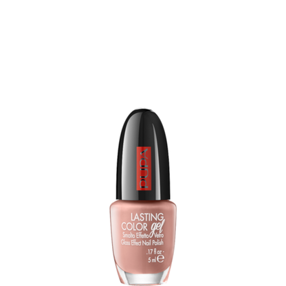 Lasting Color Gel - Smalto effetto vetro per unghie glossate volumizzate 3D