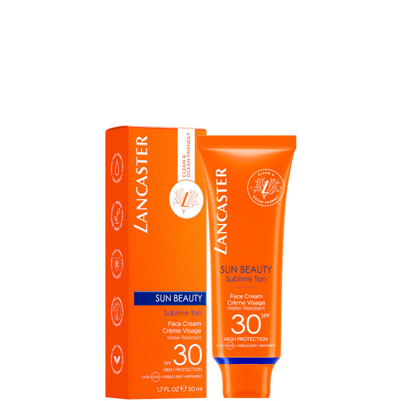Sun Beauty - Face Cream SPF 30