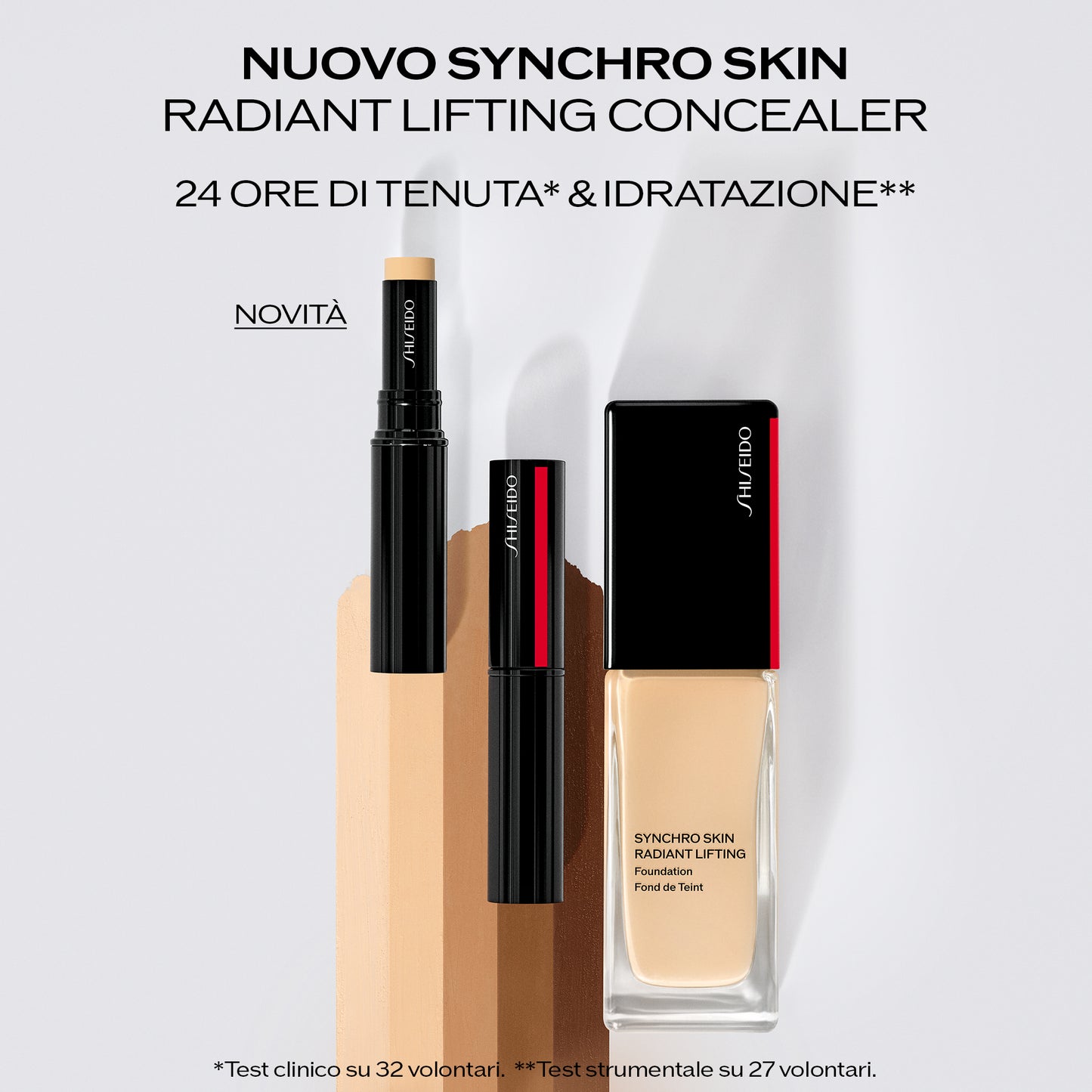 Shiseido Synchro Skin Radiant Lifting Concealer