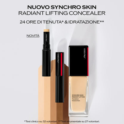 Shiseido Synchro Skin Radiant Lifting Concealer