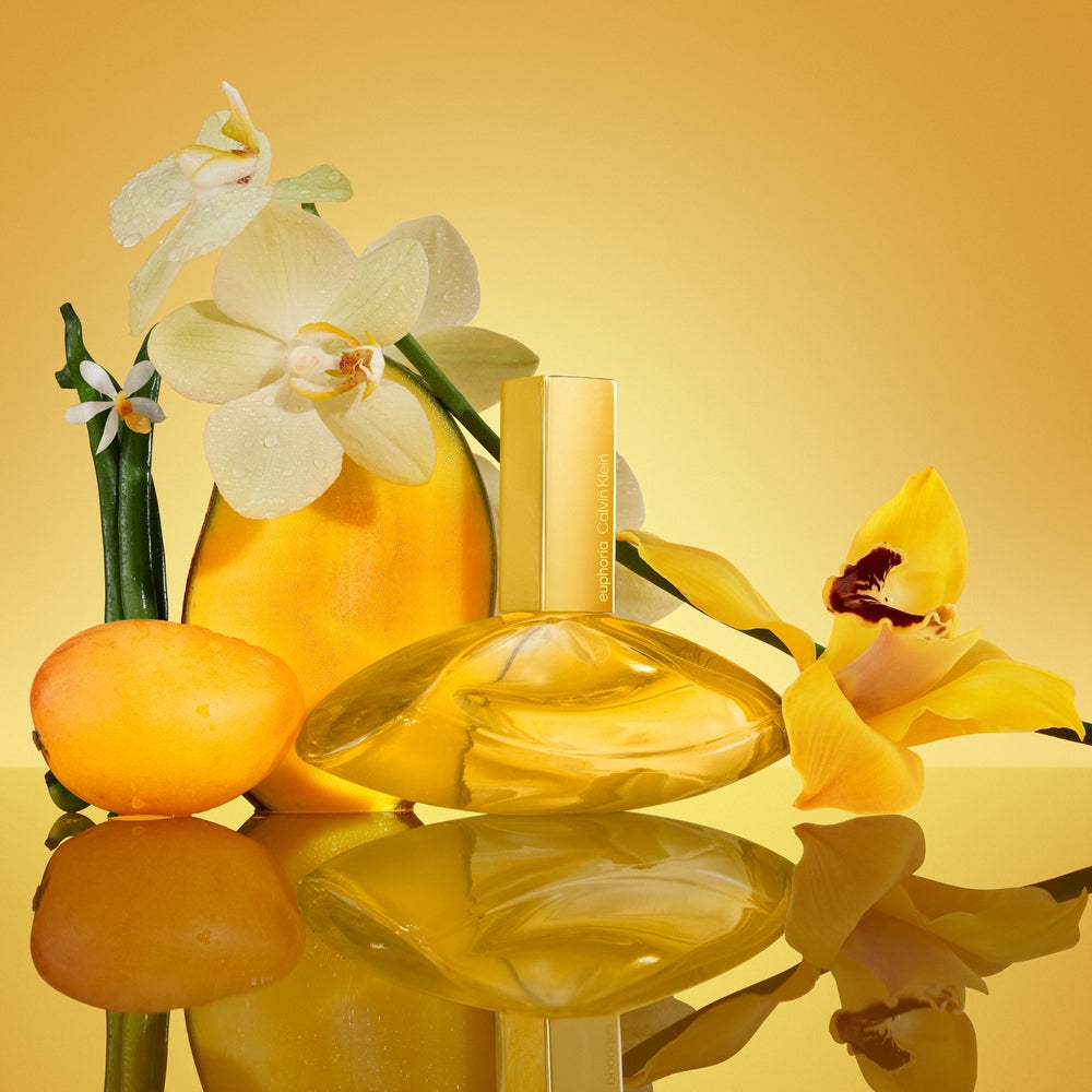 Calvin Klein Euphoria Solar Elixir Parfum Intense
